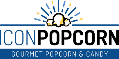 Icon Popcorn logo