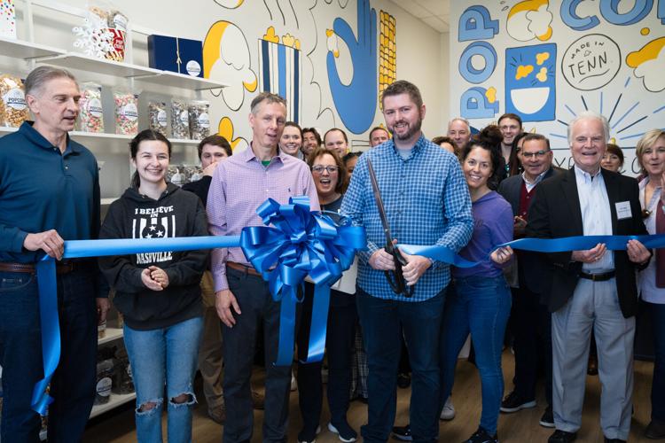City Popcorn Celebrates Grand Opening with Ribbon Cutting Ceremony