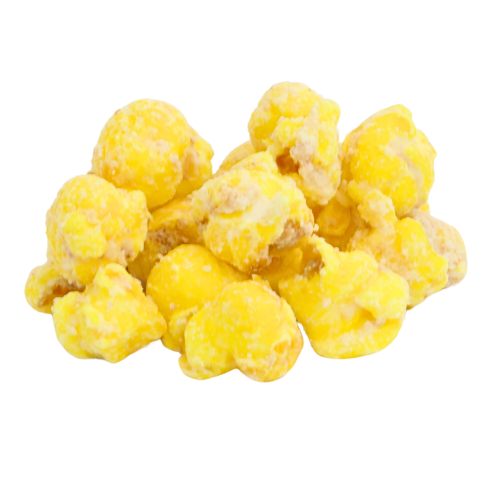 Banana Pudding Popcorn