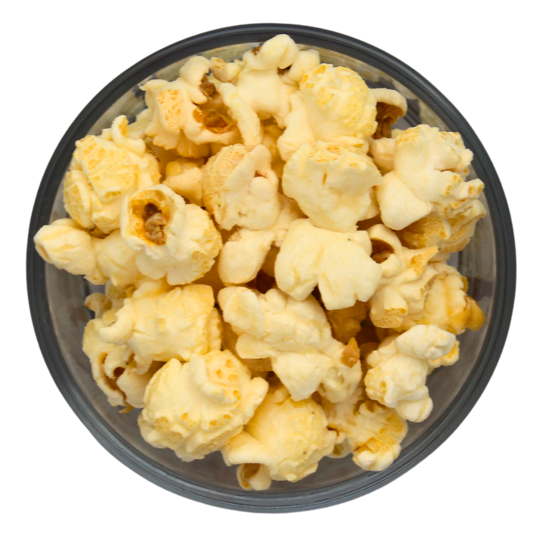 Double Butter Popcorn