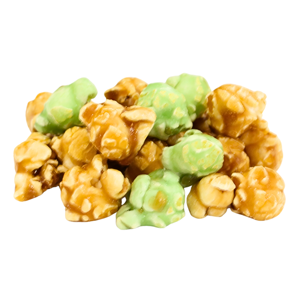 Caramel Apple Popcorn