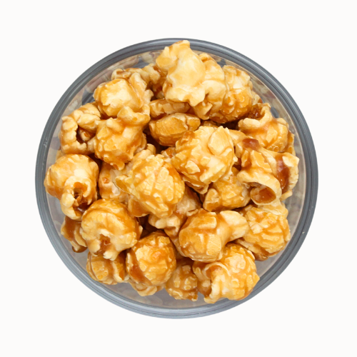Classic Caramel Popcorn