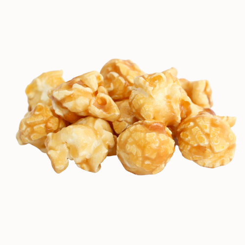 Classic Caramel Popcorn