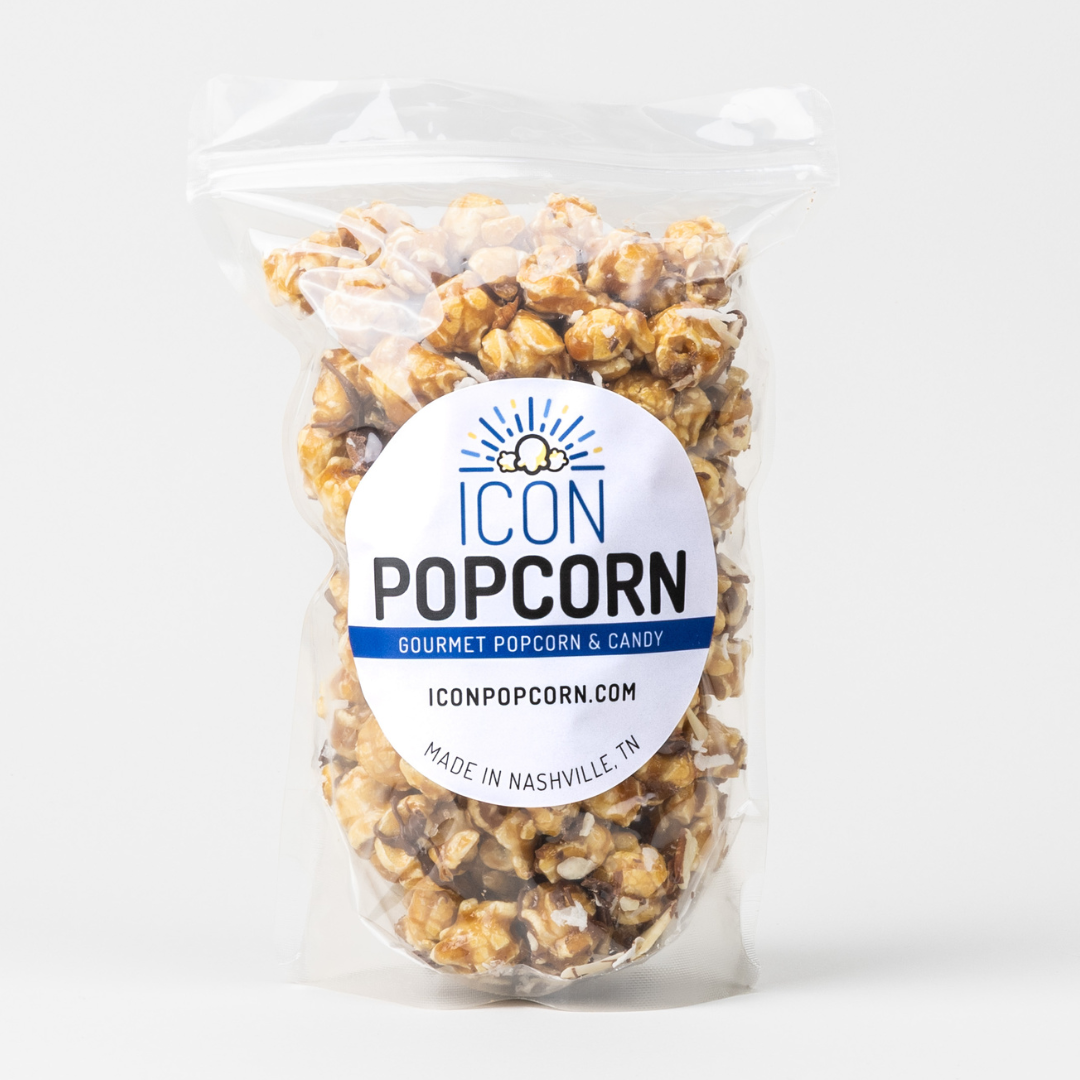 Almond Joy Popcorn