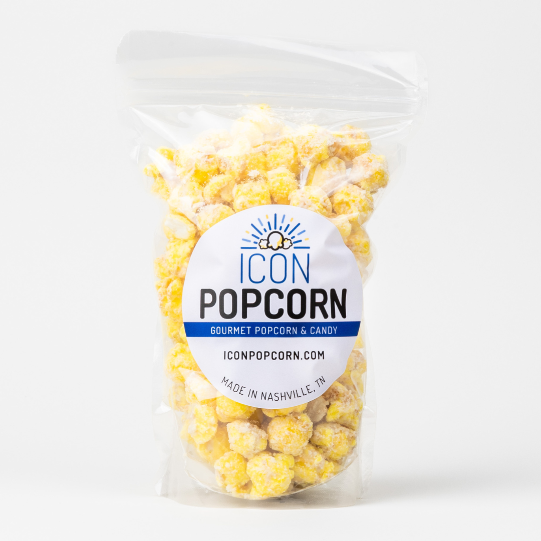 Banana Pudding Popcorn