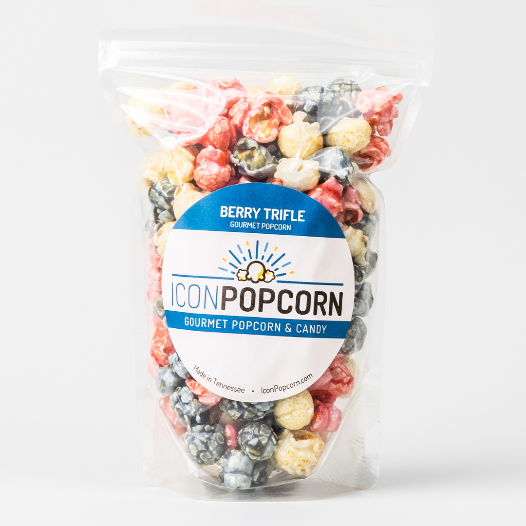 Berry Trifle Gourmet Popcorn
