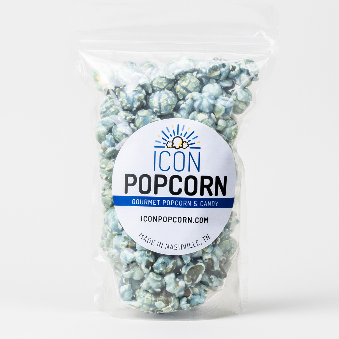 Blue Raspberry Popcorn