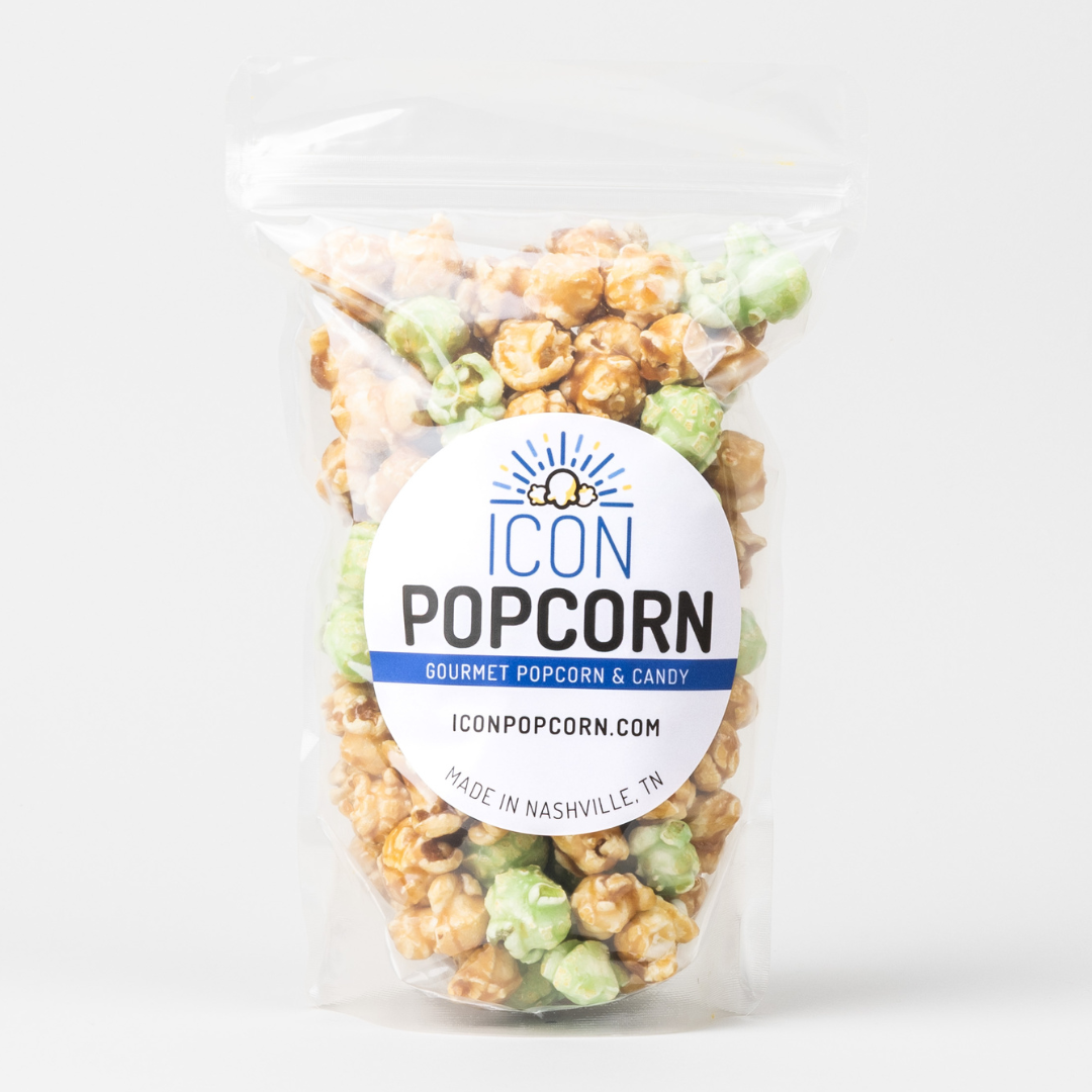 Caramel Apple Popcorn