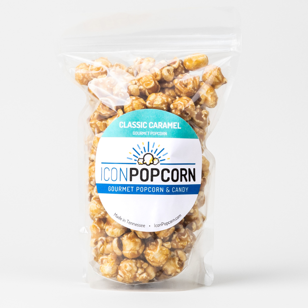 Classic Caramel Popcorn