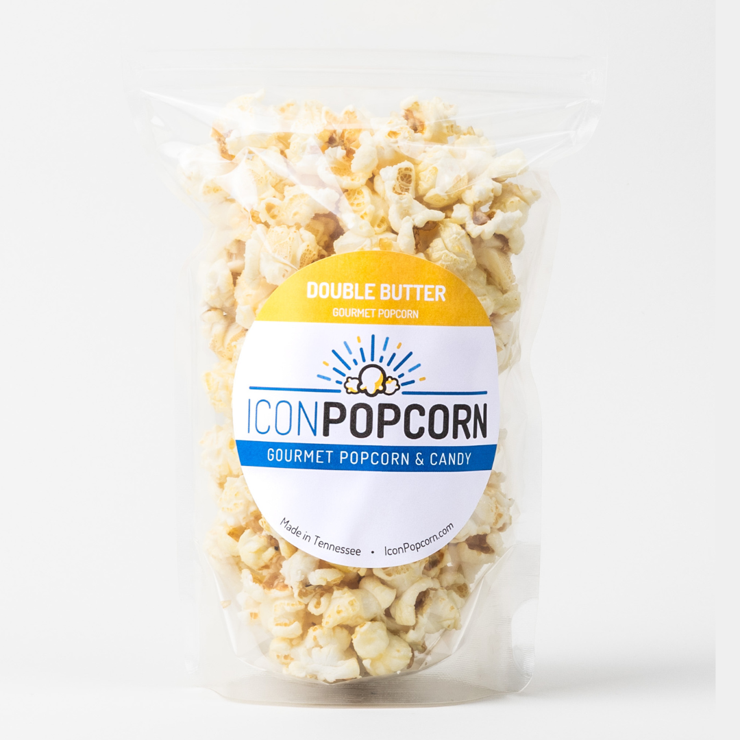 Double Butter Popcorn