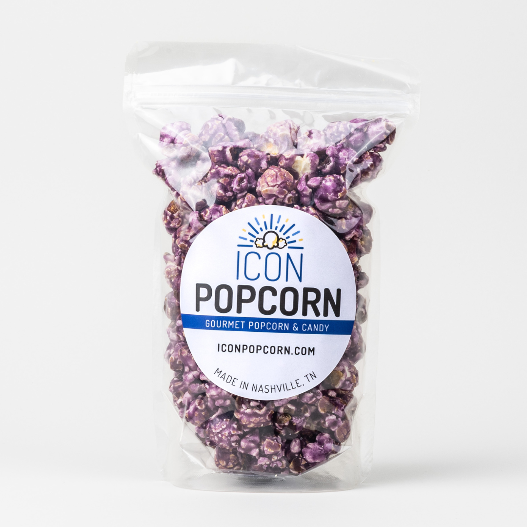 Grape Popcorn