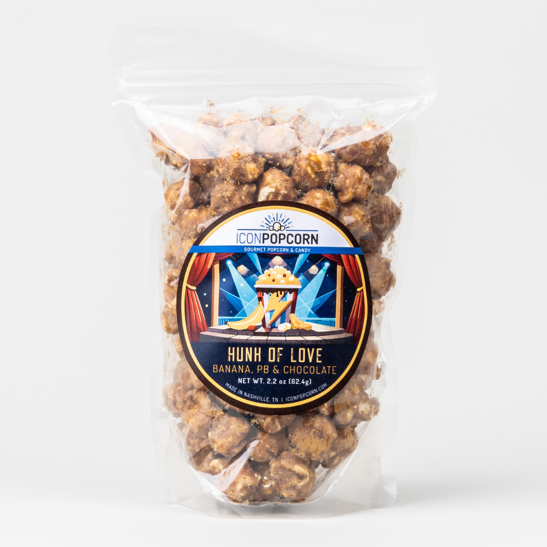 Hunk of Love Popcorn