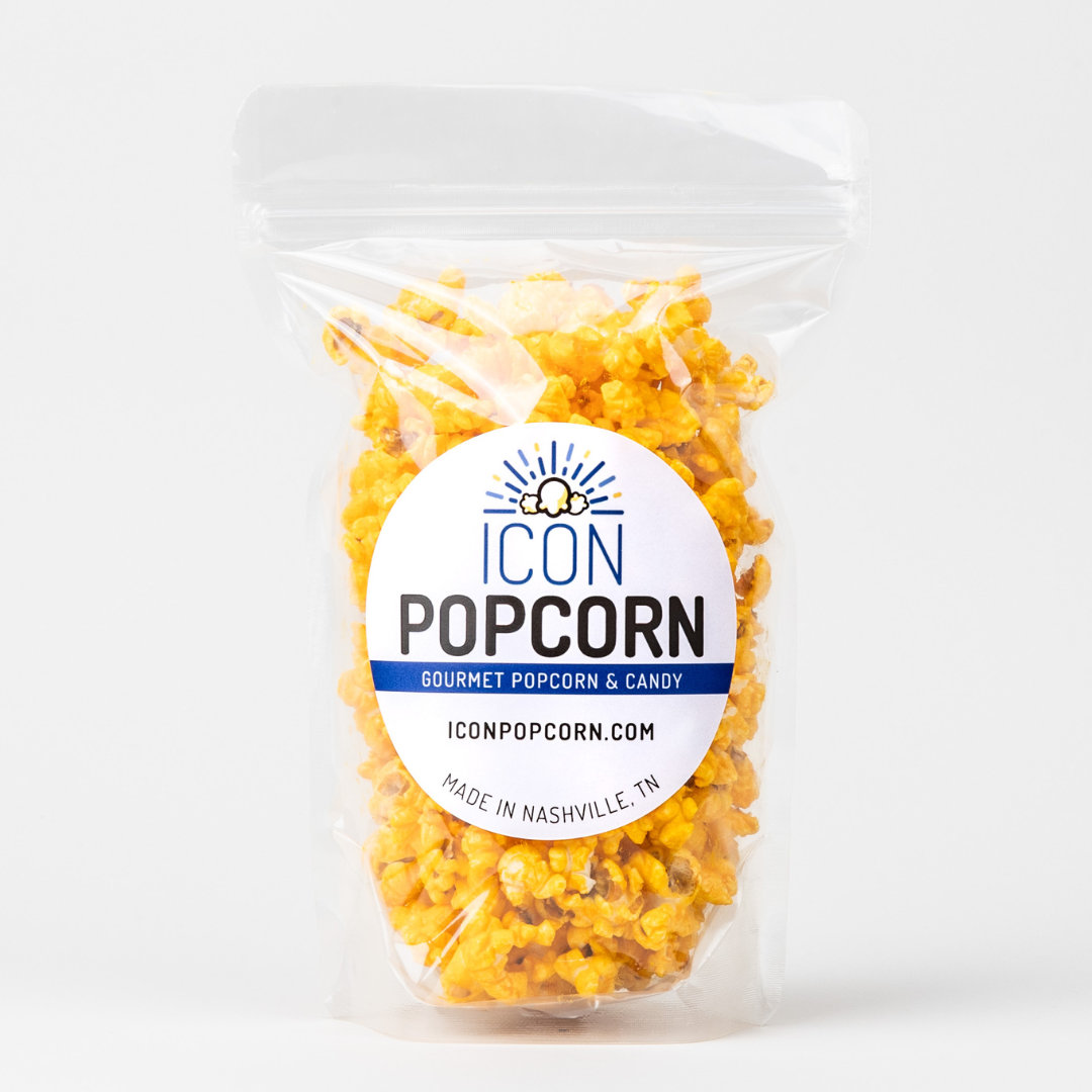 Jalapeño Cheddar Popcorn