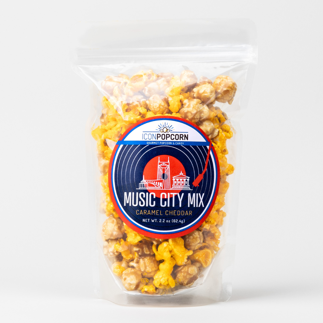 Music City Mix Popcorn