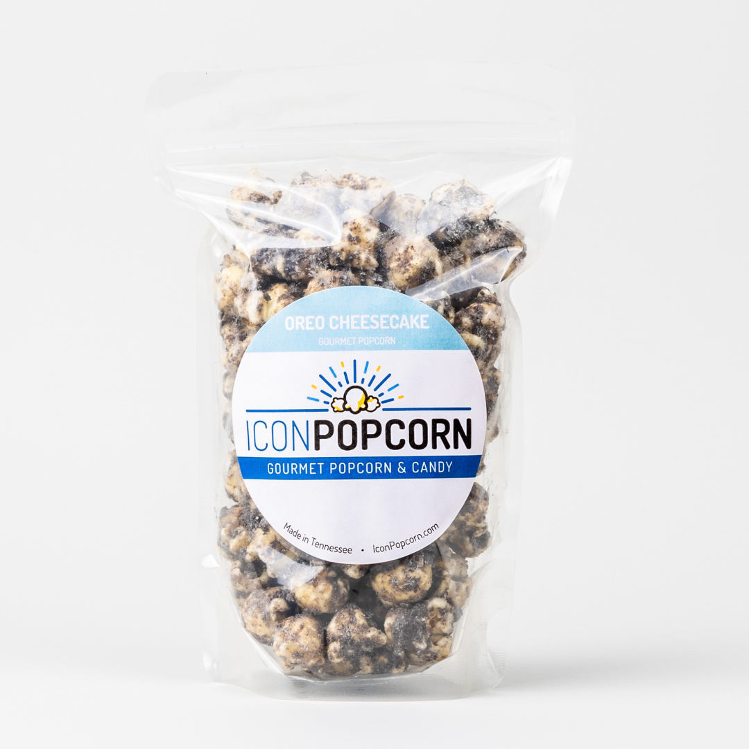 Oreo Cheesecake Popcorn