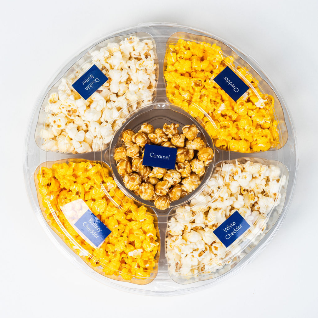 Popcorn Party Tray