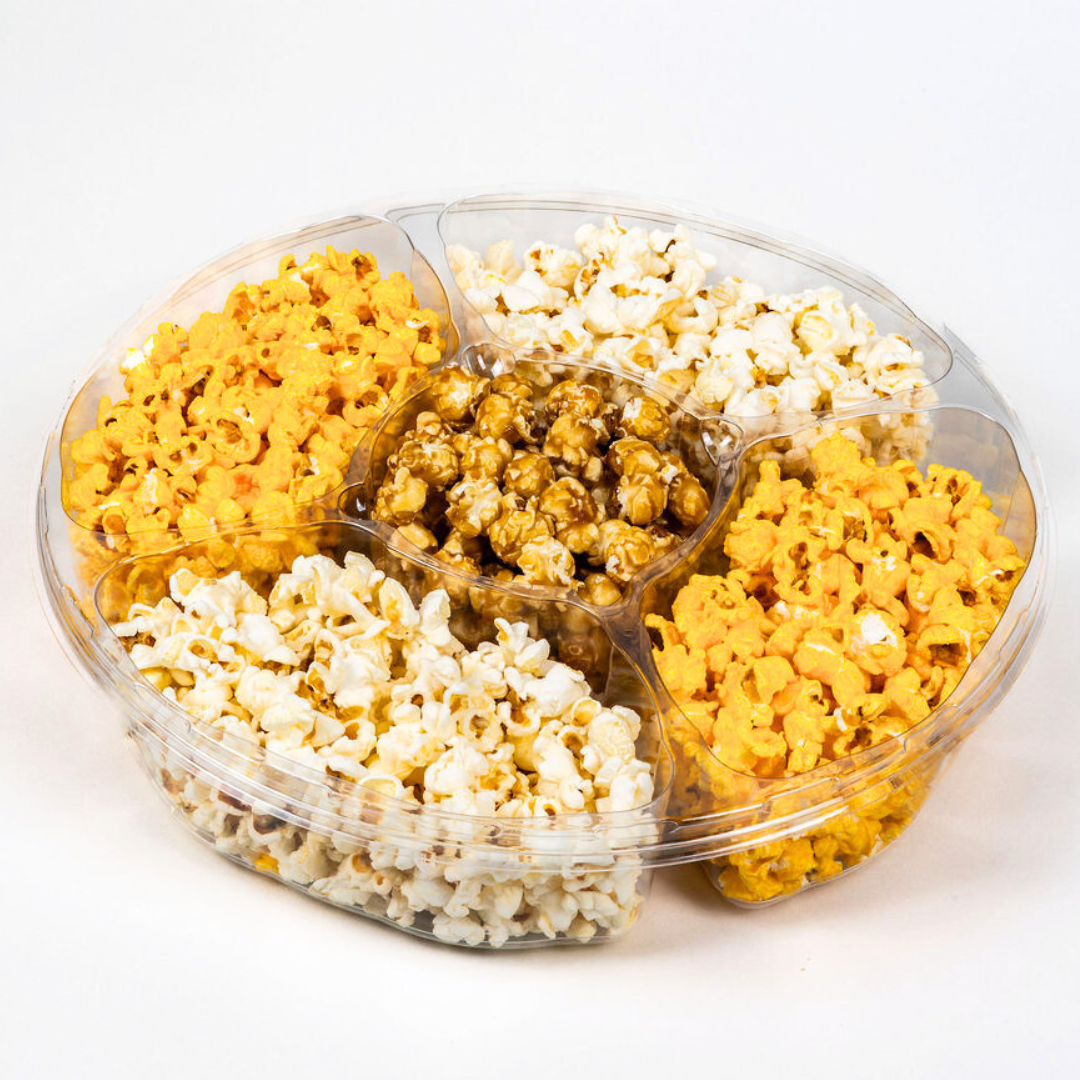 Popcorn Party Tray