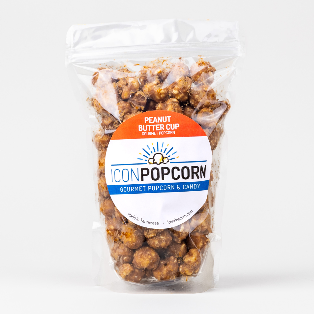 Reese Peanut Butter Cup Popcorn