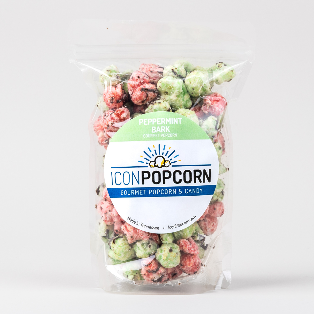 Peppermint Bark Gourmet Popcorn