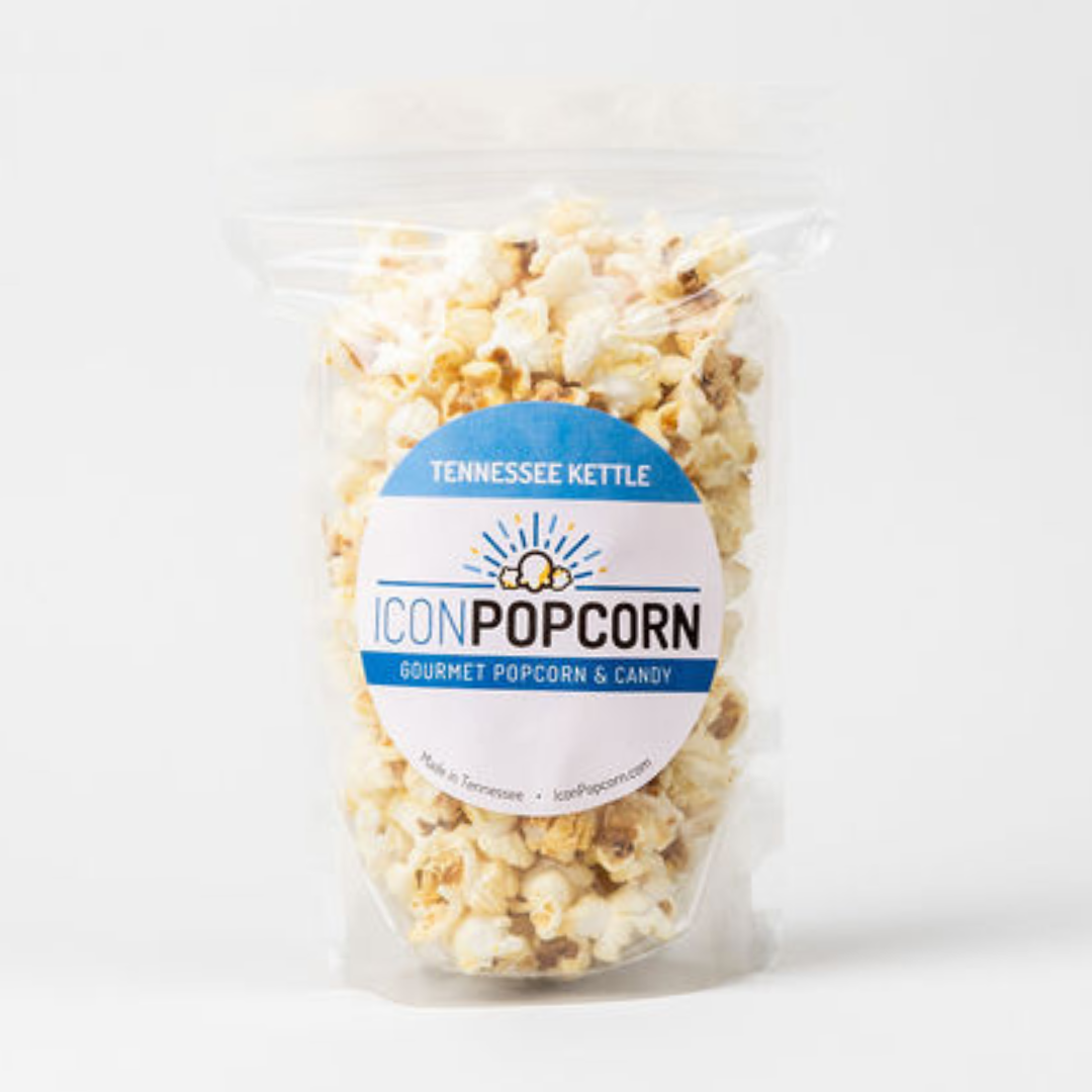 Tennessee Kettle Corn Popcorn