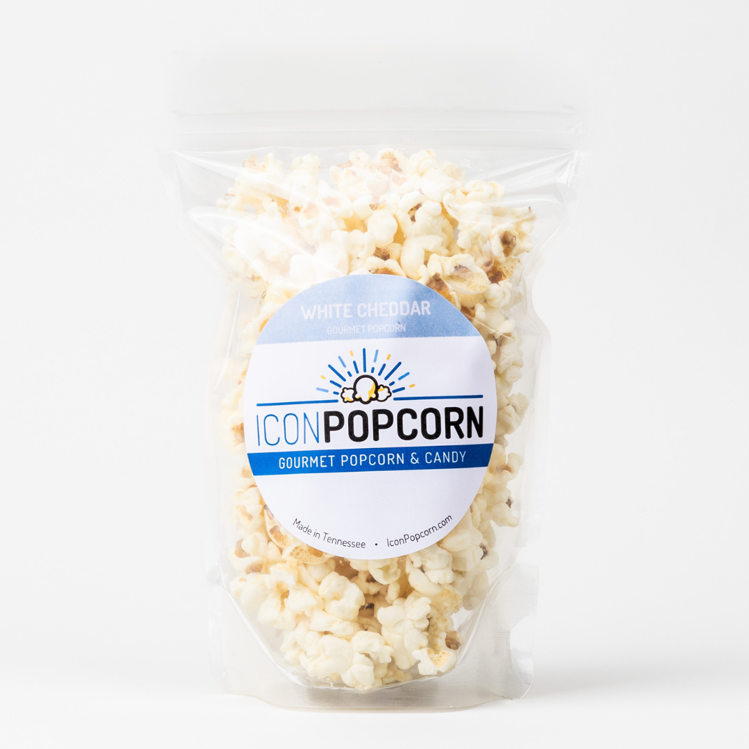 White Cheddar Popcorn