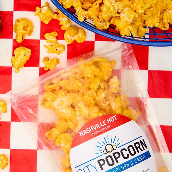 Nashville Hot Cheddar