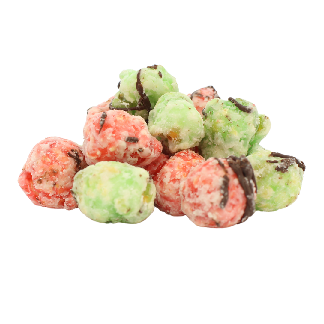 Peppermint Bark Gourmet Popcorn