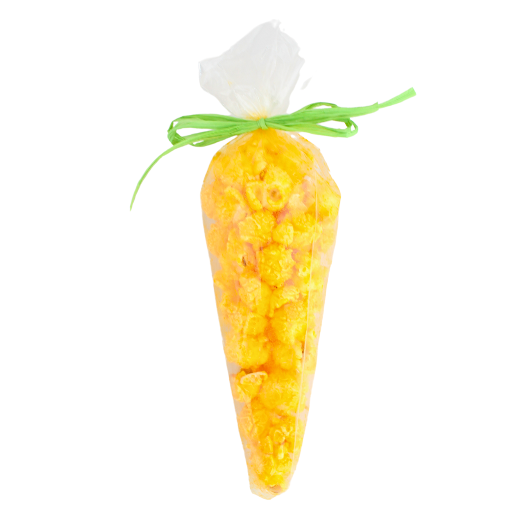 Carrot Popcorn Favor
