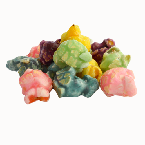 Rainbow Popcorn