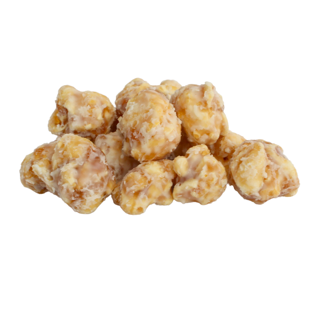 Salted Caramel Popcorn