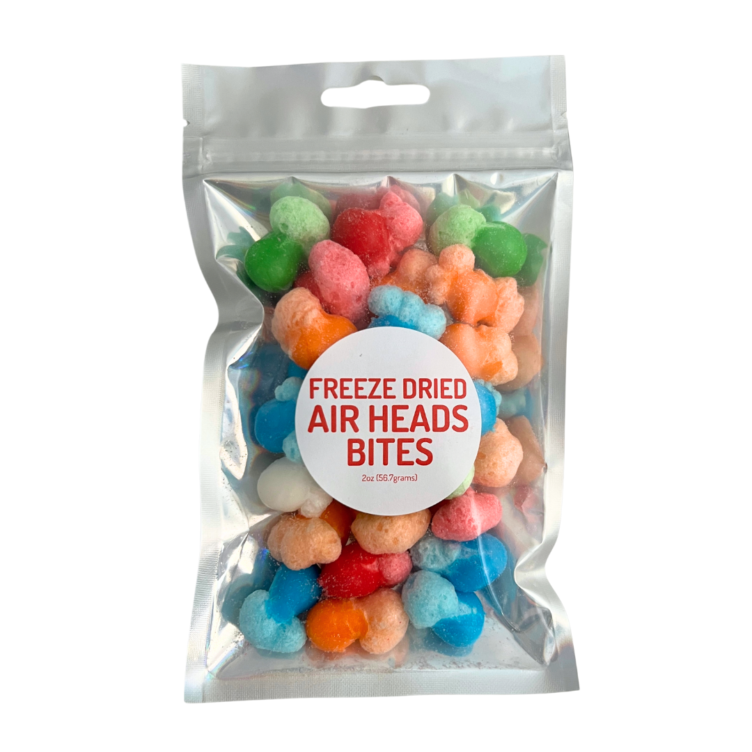 Freeze Dried Airhead Bites